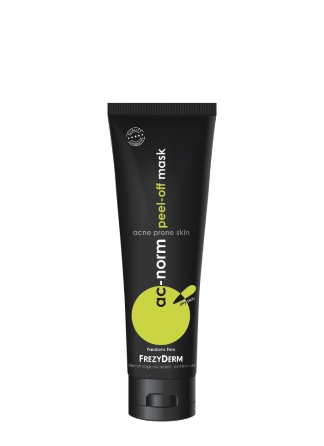 GIFT Frezyderm AC Norm Peel Off Μάσκα Καθαρισμού για Ακμή 50ml GIFT Frezyderm AC Norm Peel Off Μάσκα Καθαρισμού για Ακμή 50ml