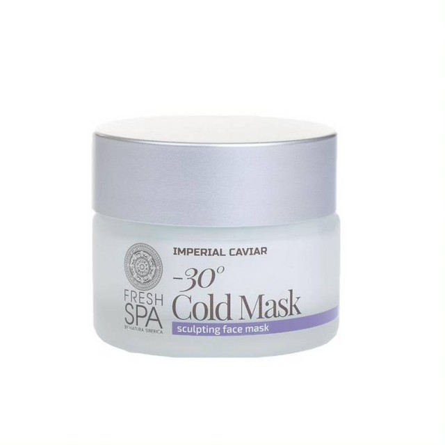 Natura Siberica Fresh Spa Imperial Caviar Sculpting Face Mask -30c Col …