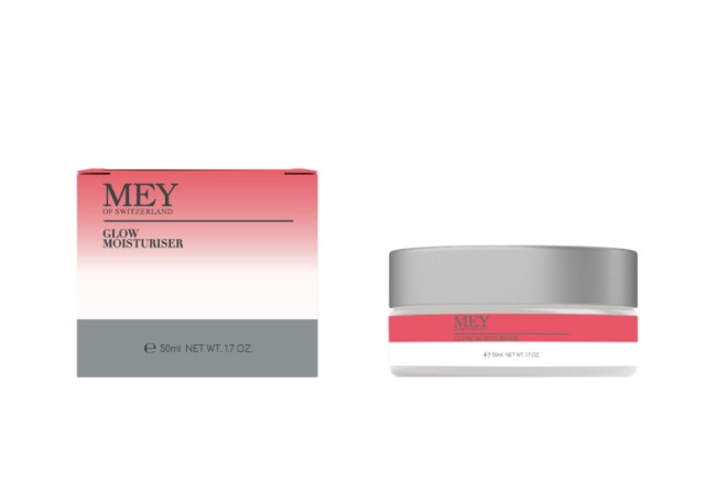 Mey Glow Moisturiser Cream Κρέμα 24ωρης Δράσης, με Ενυδατική, Τονωτική … Mey Glow Moisturiser Cream Κρέμα 24ωρης Δράσης, με Ενυδατική, Τονωτική …