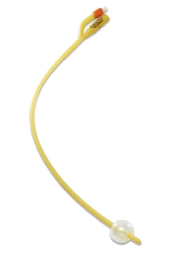 Σύνδεσμος Matsuda Καθετήρας Latex 2way No20 με Μπαλόνι Χωρητικότητας 3 …