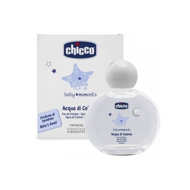 Chicco Κολώνια 100ml 0m+ Chicco Κολώνια 100ml 0m+