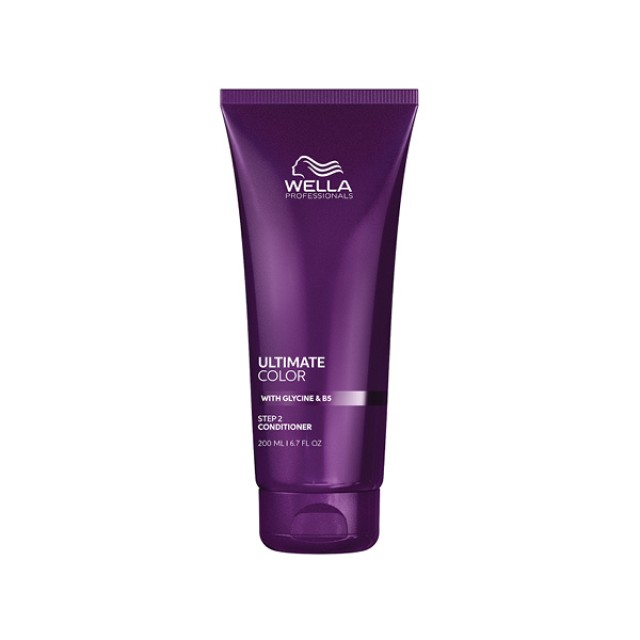 Wella Ultimate Color Glycine & B5 Conditioner Ενυδάτωσης για Βαμμένα Μ &hellip;