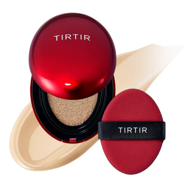 Tirtir Mask Fit Red Cushion SPF40 PA++ Foundation Make Up No21W Natura …