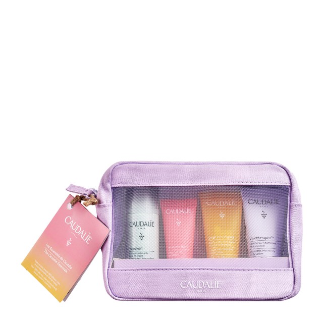 Caudalie PROMO Vinosource Les Essentiels de Caudalie Routine Travel Si &hellip;