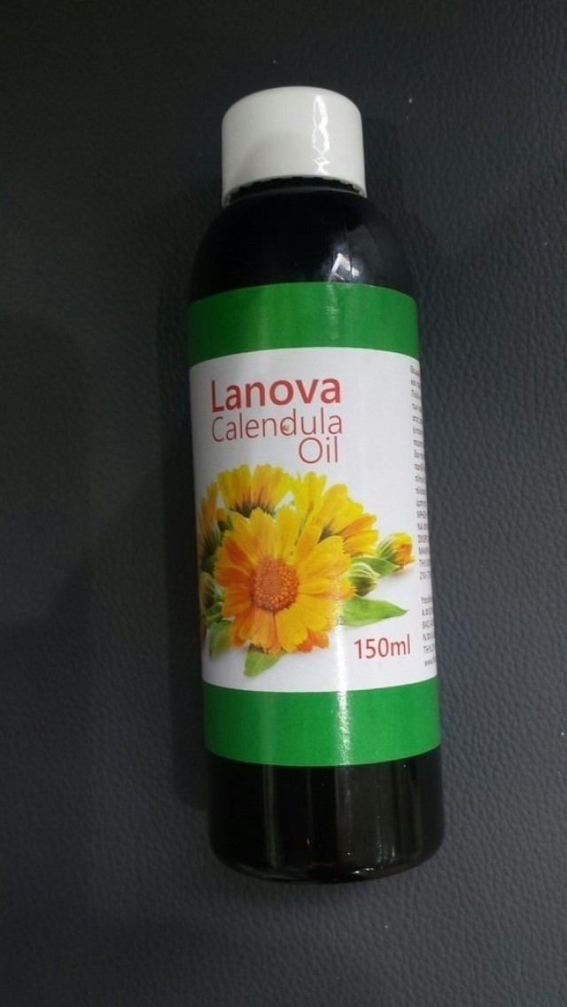 LANOVA  CALENDULA OIL 150ml