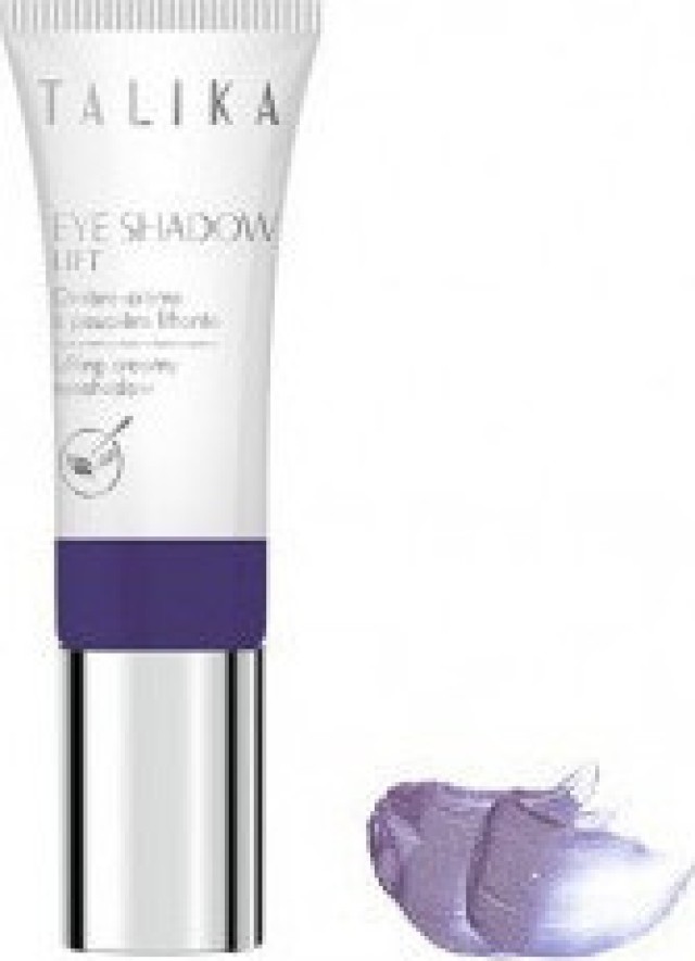 TALIKA Eye Shadow Lift Plum Κρεμώδης Μωβ Ιριδίζον Σκιά Ματιών 9ml TALIKA Eye Shadow Lift Plum Κρεμώδης Μωβ Ιριδίζον Σκιά Ματιών 9ml