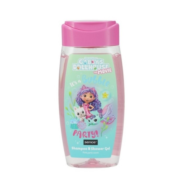 Disney Sence Universal Gabbys Dollhouse Its A Bubble Party Παιδικό Σαμ &hellip;