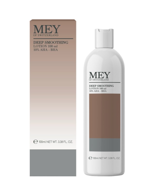 MEY Deep Smoothing Απολεπιστική Lotion Προσώπου 100ml MEY Deep Smoothing Απολεπιστική Lotion Προσώπου 100ml