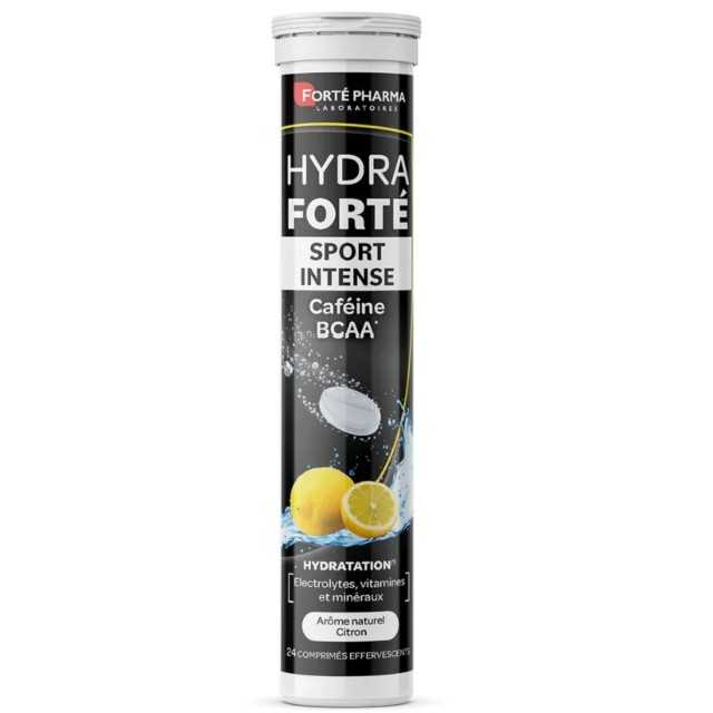 Forte Pharma Hydra Forté Sport Intense Ηλεκτρολύτες, Καφεΐνη & &hellip;