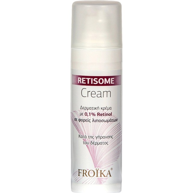 Froika Retisome Cream Αντιγηραντική Κρέμα Προσώπου για Όλους τους Τύπους Επιδερμίδας 30ml