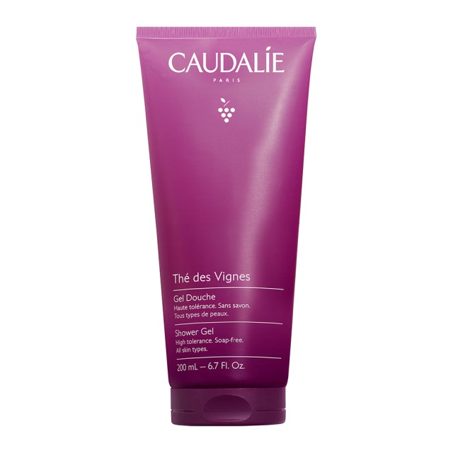 Caudalie The Des Vignes Shower Gel Ενυδατικό Αφρόλουτρο Σώματος για Όλ …