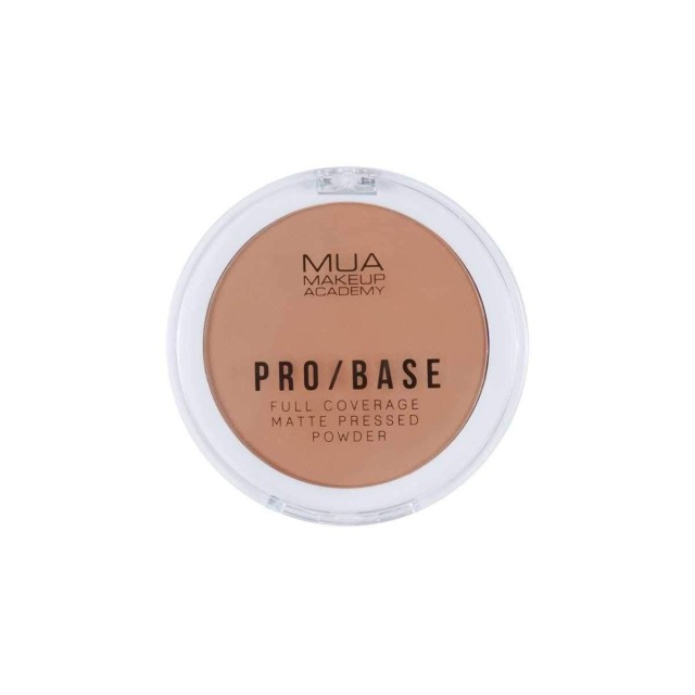 Mua Pro Base Full Cover Ματ Πούδρα #160, 1 Τεμάχιο Mua Pro Base Full Cover Ματ Πούδρα #160, 1 Τεμάχιο