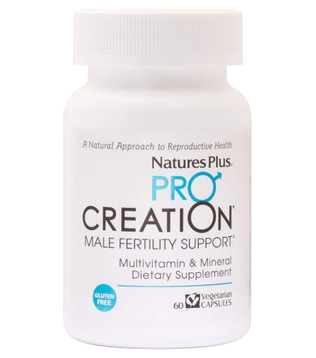 Natures Plus Procreation Men Συμπλήρωμα Για Την Ανδρική Γονιμότητα 60 …