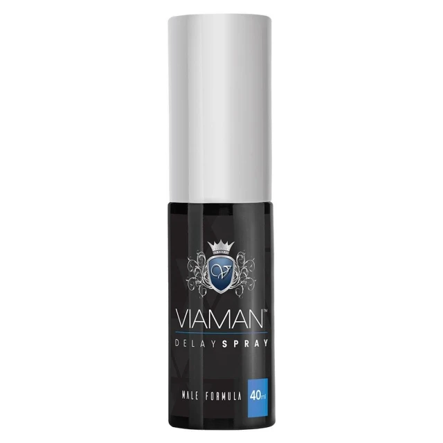 Viaman Delay Spray 40ml Viaman Delay Spray 40ml
