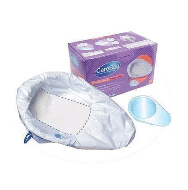 CARE BAG Σάκος επένδυσης σκοραμίδα, 20 τμχ.