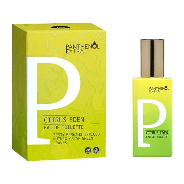 Medisei Panthenol Extra Citrus Eden Eau de Toilette Γυναικείο Άρωμα με &hellip;