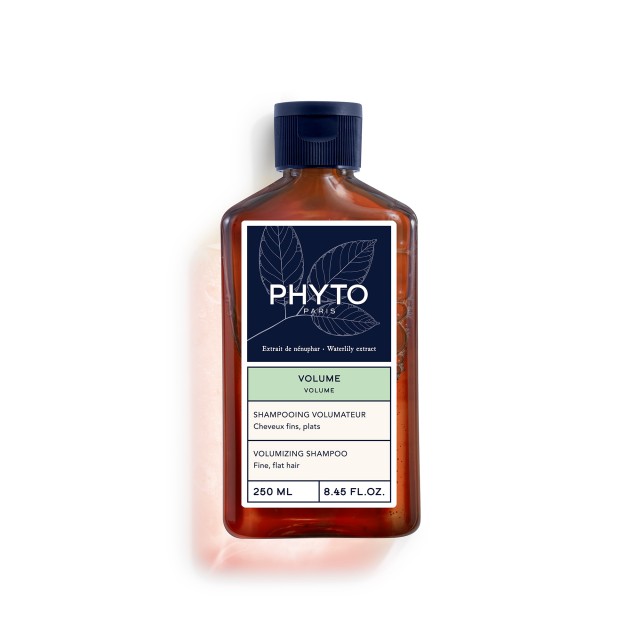 Phyto Volume Σαμπουάν για Όγκο για Λεπτά Μαλλιά 250ml