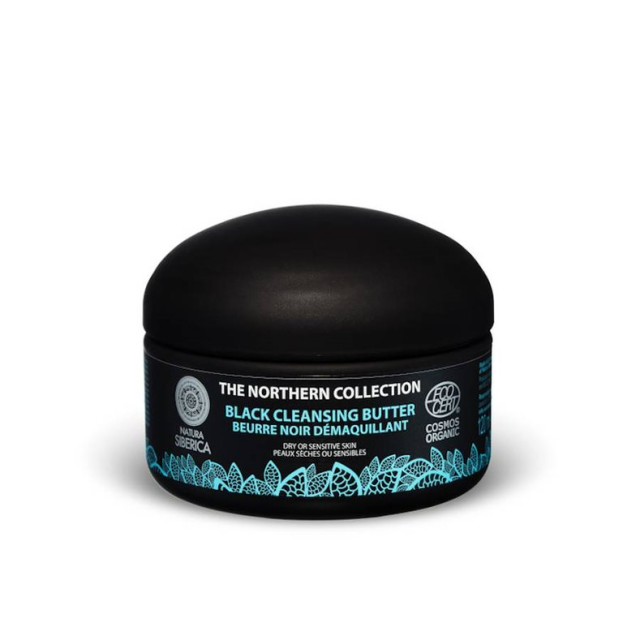 Natura Siberica Nothern Black Cleansing Butter Μαύρο Βούτυρο Καθαρισμο … Natura Siberica Nothern Black Cleansing Butter Μαύρο Βούτυρο Καθαρισμο …