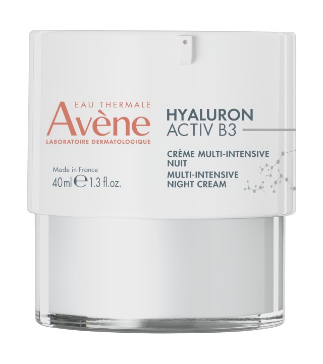Avène Hyaluron Activ B3 Εντατική Αντιγηραντική Κρέμα Νυκτός με Υαλουρο … Avène Hyaluron Activ B3 Εντατική Αντιγηραντική Κρέμα Νυκτός με Υαλουρο …