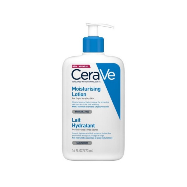 CeraVe Moisturising Lotion Ενυδατικό Γαλάκτωμα Προσώπου & Σώματος με C … CeraVe Moisturising Lotion Ενυδατικό Γαλάκτωμα Προσώπου & Σώματος με C …