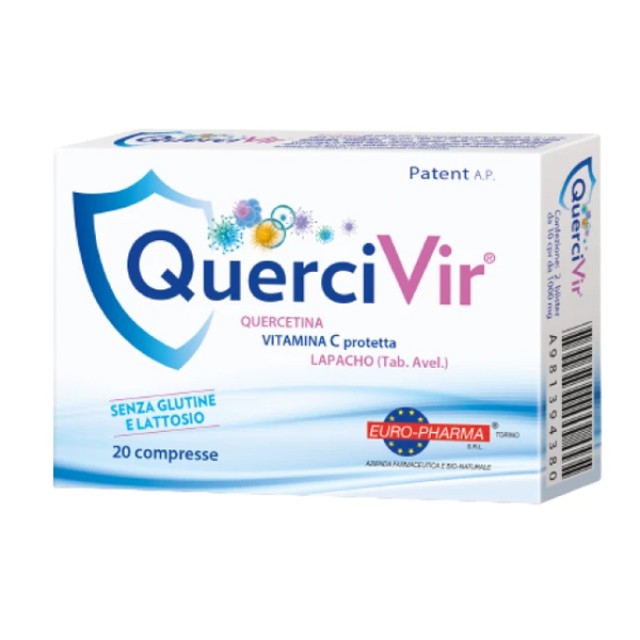 Bionat Querci - Vir Συμπλήρωμα Διατροφής για το Ανοσοποιητικό Σύστημα …