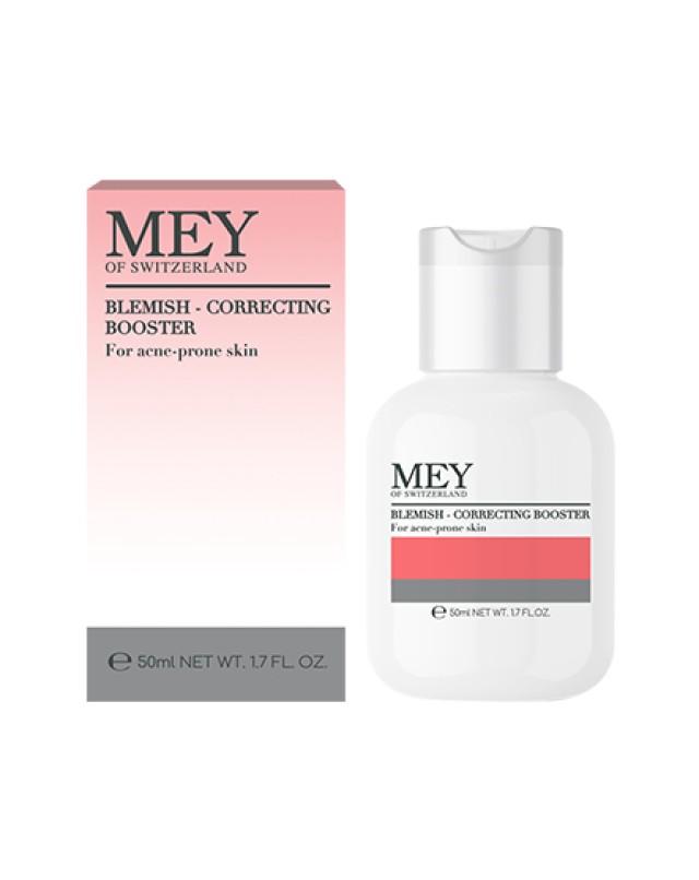 Mey Blemish Correcting Συμπυκνωμένο Booster Προσώπου Κατά της Γήρανσης … Mey Blemish Correcting Συμπυκνωμένο Booster Προσώπου Κατά της Γήρανσης …