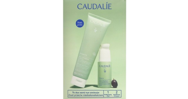 Caudalie PROMO Vinopure Blemish Control Salicylic Serum Όρος για Επιδε &hellip;