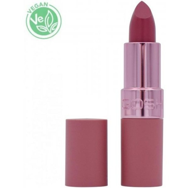 Gosh Luxury Rose Lipstick 004 Enjoy Κραγιόν 3.5gr Gosh Luxury Rose Lipstick 004 Enjoy Κραγιόν 3.5gr