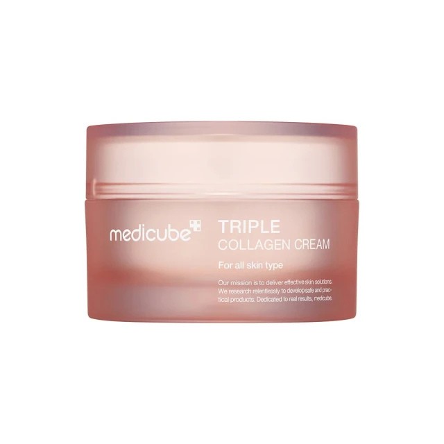 Medicube Triple Collagen Cream 4.0 Ενυδάτωση & Ενίσχυση του Δερματικού &hellip;