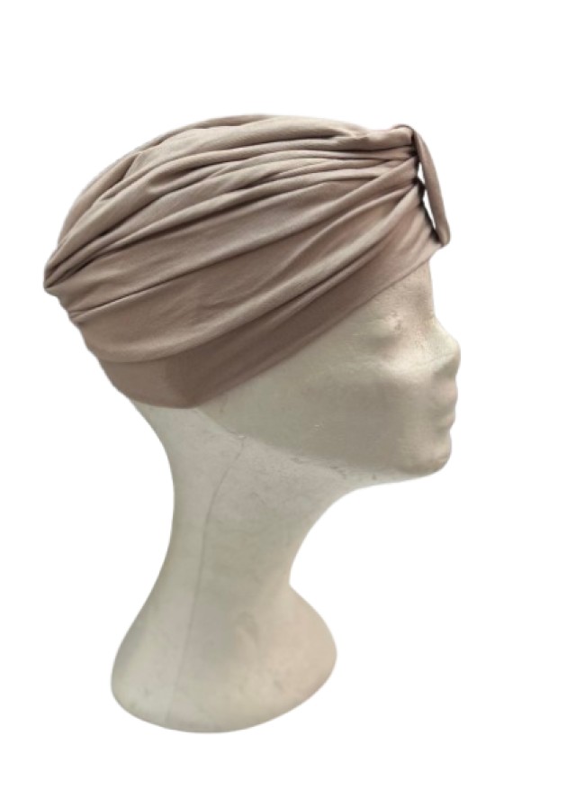 Τουρμπάν 100% Βαμβακερό με Σούρες σε Διάφορους Χρωματισμούς [152]