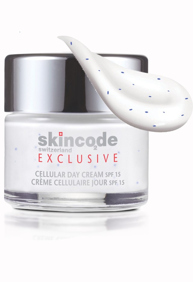 Skincode Cellular Day Cream SPF15 50ml