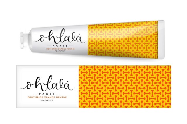 Ohlala Orange & Mint Toothpaste Οδοντόκρεμα Κατά της Πλάκας με Γεύση Π … Ohlala Orange & Mint Toothpaste Οδοντόκρεμα Κατά της Πλάκας με Γεύση Π …