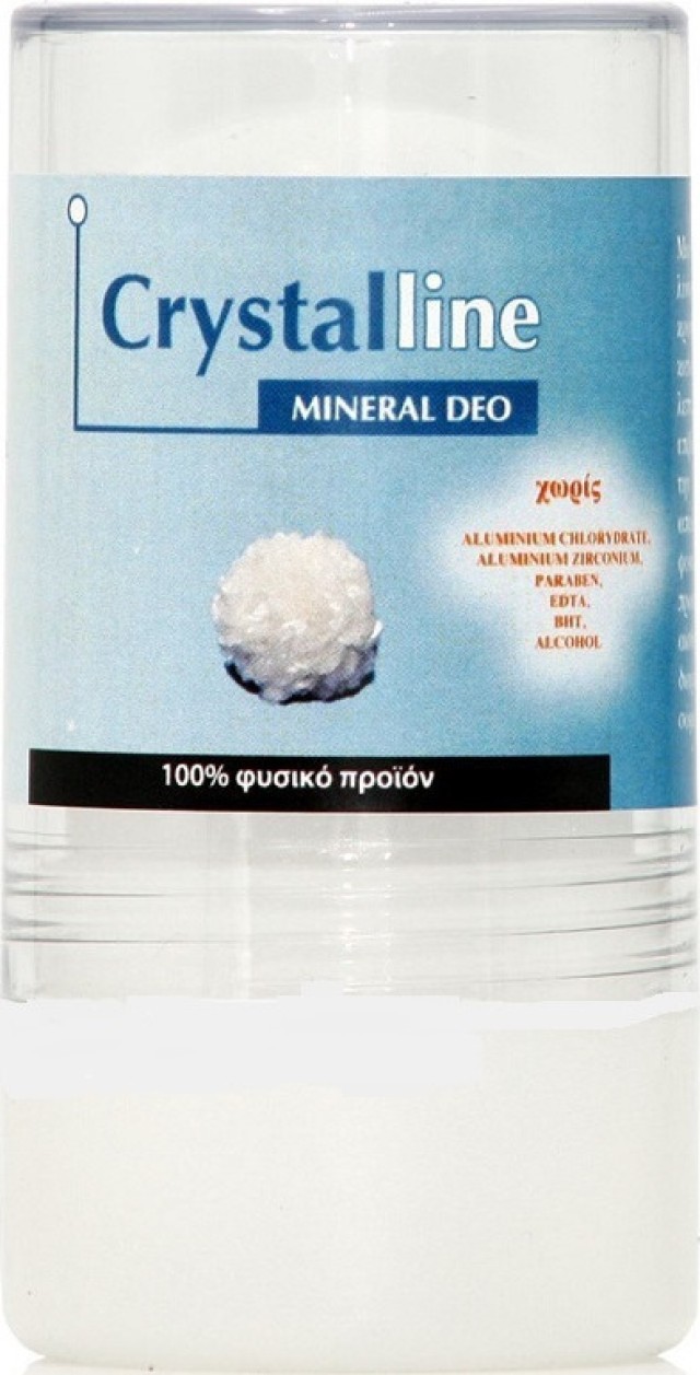 Inoplus Crystalline Deo Roll on Αποσμητικός Κρύσταλλος 24ωρης Ενυδάτωσ … Inoplus Crystalline Deo Roll on Αποσμητικός Κρύσταλλος 24ωρης Ενυδάτωσ …