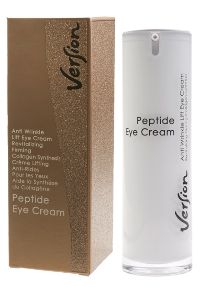 Version Peptide  Anti-wrinkle Lift Eye Cream Collagen Synthesis 30ml