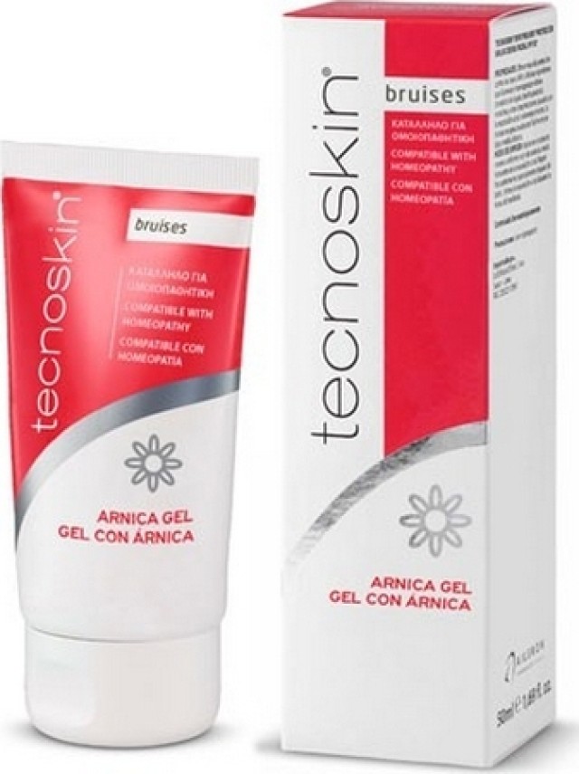 Tecnoskin Arnica Gel Με Αντιφλεγμονώδεις Ιδιότητες Για Τραυματισμούς κ … Tecnoskin Arnica Gel Με Αντιφλεγμονώδεις Ιδιότητες Για Τραυματισμούς κ …
