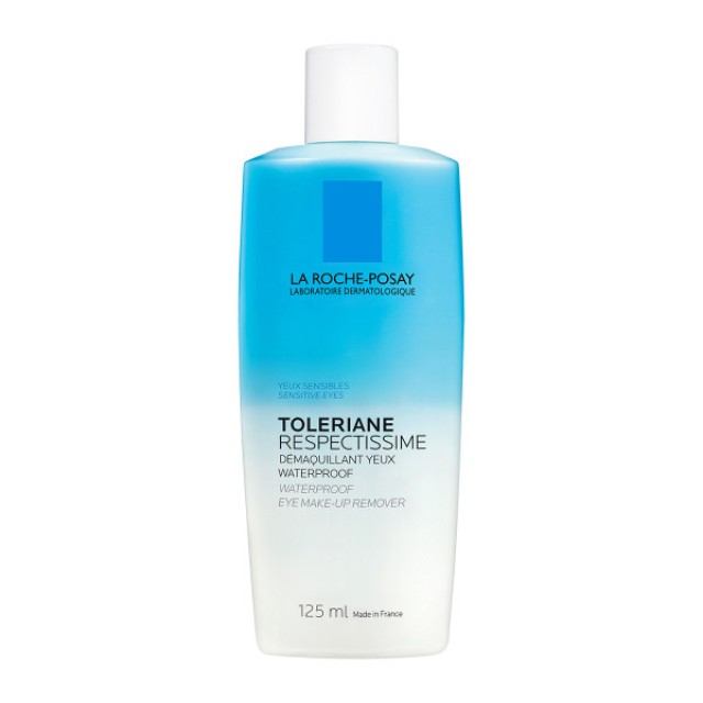 La Roche Posay Toleriane Respectissime Waterproof Eye Make up Remover &hellip;