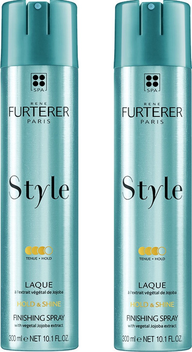 René Furterer PROMO Style Hold & Shine Finishing Spray Λακ με Εκχύλισμ …