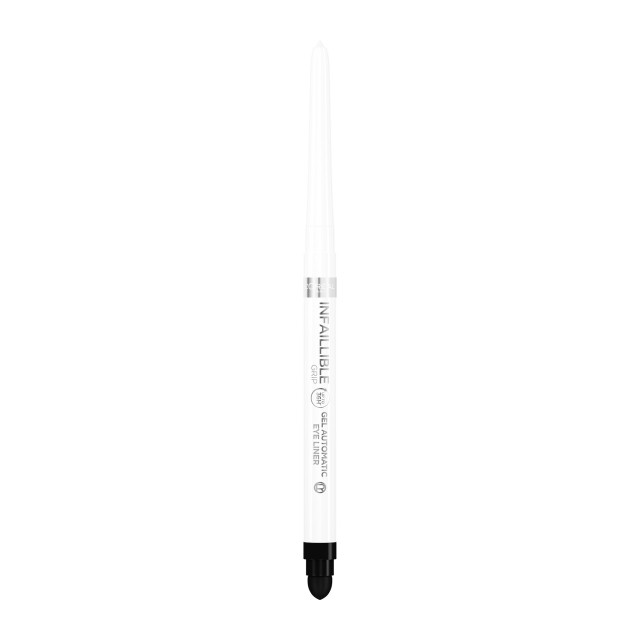 LOreal Paris Infaillible Grip Liner 36H Μολύβι Ματιών Polar White Λευκ …