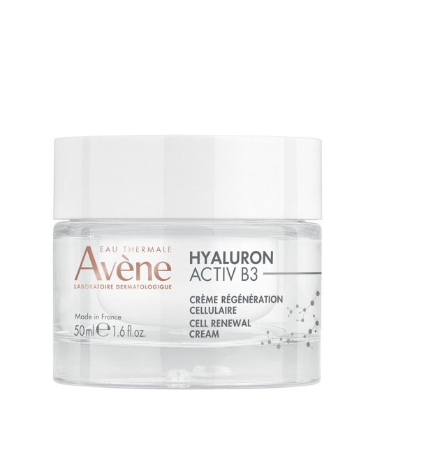 Avene Eau Thermale Hyaluron Activ B3 Κρέμα Κυτταρικής Ανανέωσης 50ml [ &hellip;
