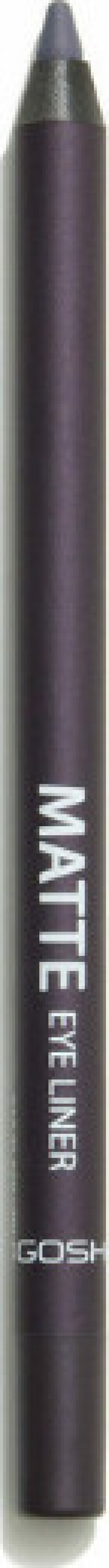 Gosh Matte Eye Liner 002 Matt Black Waterproof Μολύβι Ματιών 1.2gr Gosh Matte Eye Liner 002 Matt Black Waterproof Μολύβι Ματιών 1.2gr