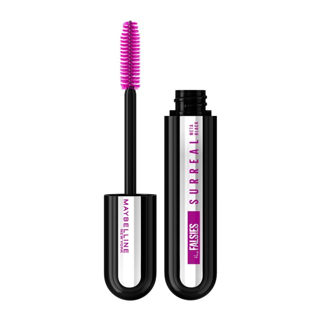 Maybelline The Falsies Surreal Extensions Mascara Meta Black Μάσκαρα Μ …