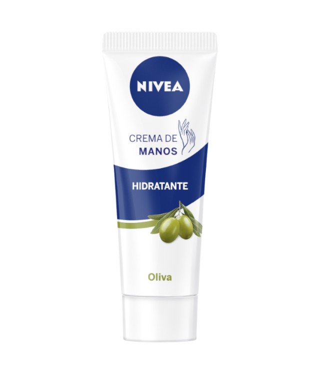 Nivea Hand Olive Oil Ενυδατική Κρέμα Χεριών με Εκχύλισμα Ελιάς 100ml Nivea Hand Olive Oil Ενυδατική Κρέμα Χεριών με Εκχύλισμα Ελιάς 100ml