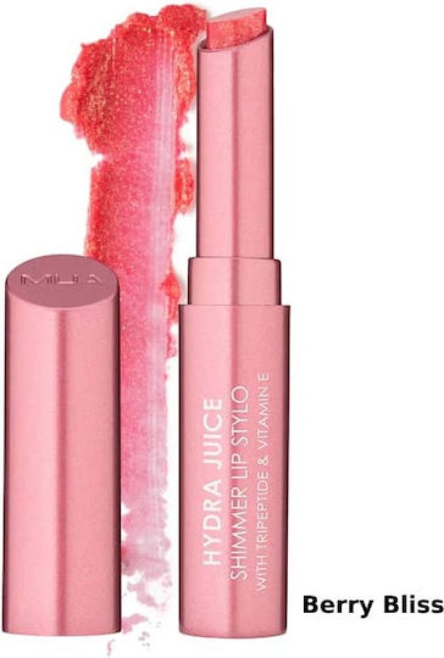 MUA Hydra Juice Shimmer Lip Stylo Berry Bliss 1.5gr