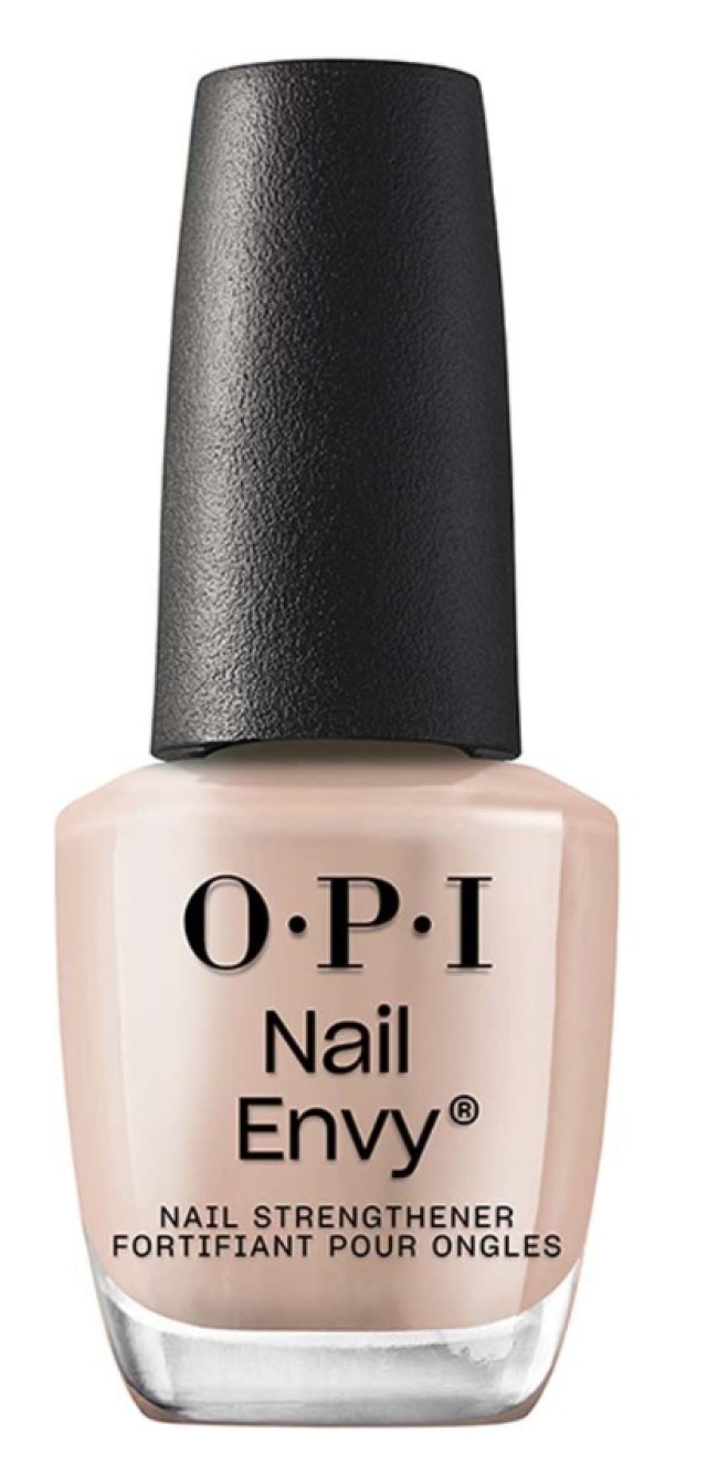 OPI Nail Envy - Double Nude-y Βερνίκι Νυχιών 15ml