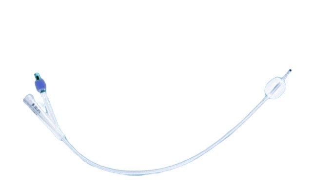 Σύνδεσμος Matsuda Καθετήρας Foley 2way Σιλικόνης Νο24 με Μπαλόνι Χωρητ …