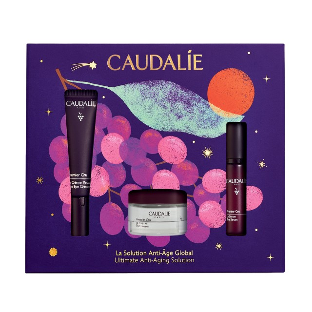 Caudalie Xmas PROMO Premier Cru The Serum Αντιγηραντικός Ορός &hellip;