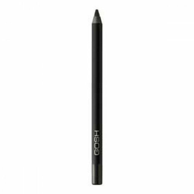 Gosh Velvet Touch Eye Liner Waterproof - 022 Carbon Black Gosh Velvet Touch Eye Liner Waterproof - 022 Carbon Black