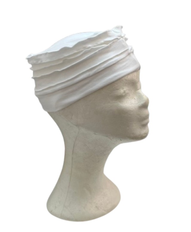 Τουρμπάν 100% Βαμβακερό με Σούρες σε Διάφορους Χρωματισμούς [159]