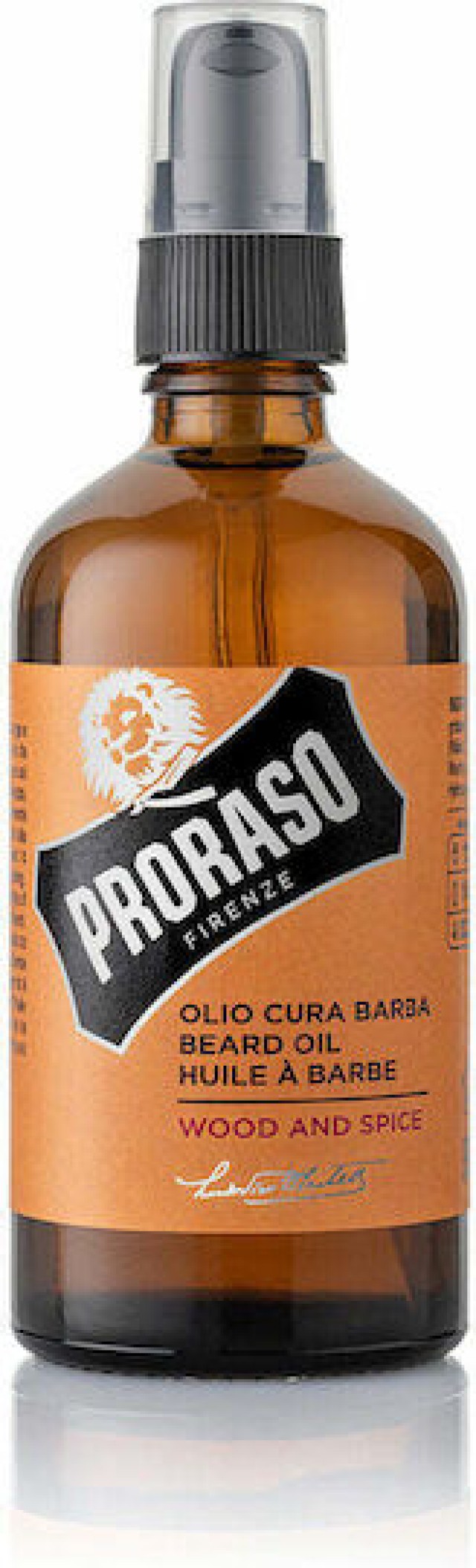 Proraso Beard Oil Wood & Spice Έλαιο Γενειάδας για Αναζωογόνηση 100ml Proraso Beard Oil Wood & Spice Έλαιο Γενειάδας για Αναζωογόνηση 100ml