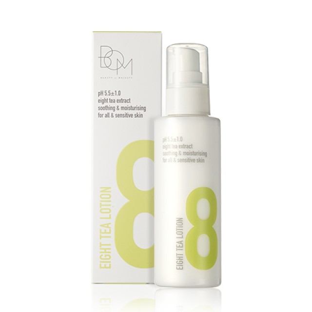 Beauty Of Majesty Eight Tea Ενυδατική Lotion Προσώπου με Εκχυλίσματα Τ &hellip;